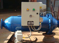 自動反沖洗過濾器四個維護(hù)